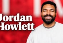 Jordan Howlett