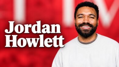Jordan Howlett