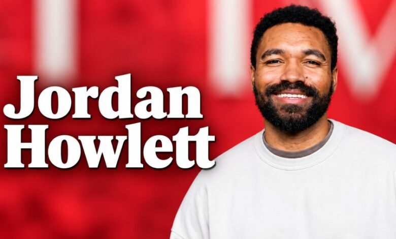 Jordan Howlett
