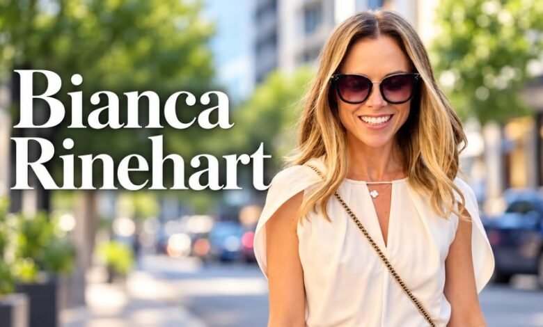 Bianca Rinehart